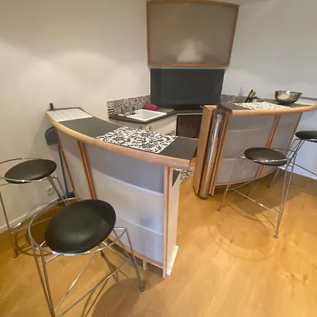 Beautiful 1-bed Duplex In Apartment *