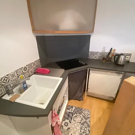 Beautiful 1-bed Duplex In * Beziers