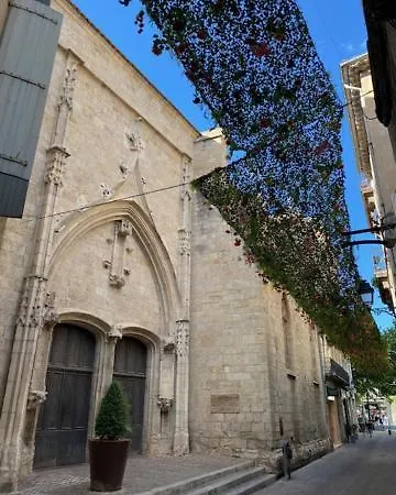 Beautiful 1-bed Duplex In Beziers